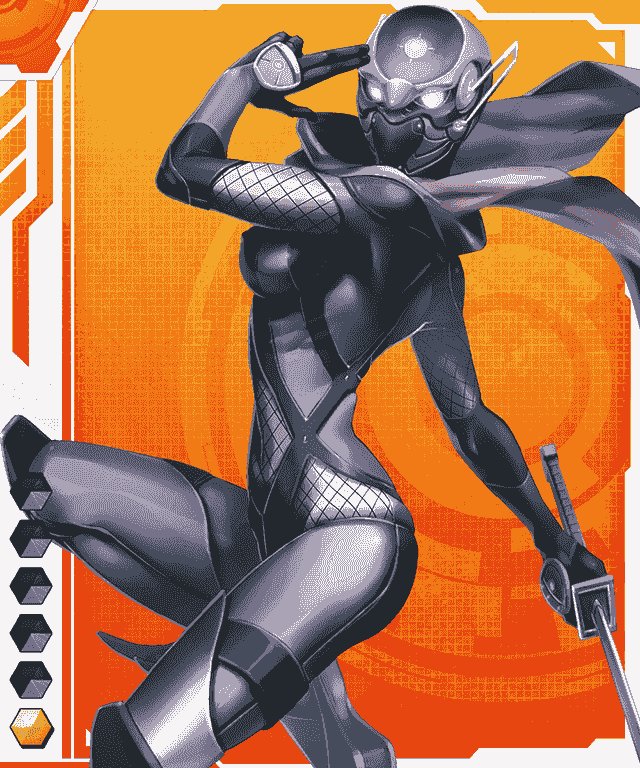 Taimanin Asagi Battle Arena: Chapter 1