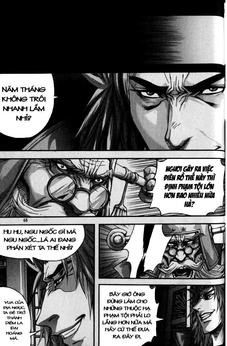 Diêm Đế: Chapter 36