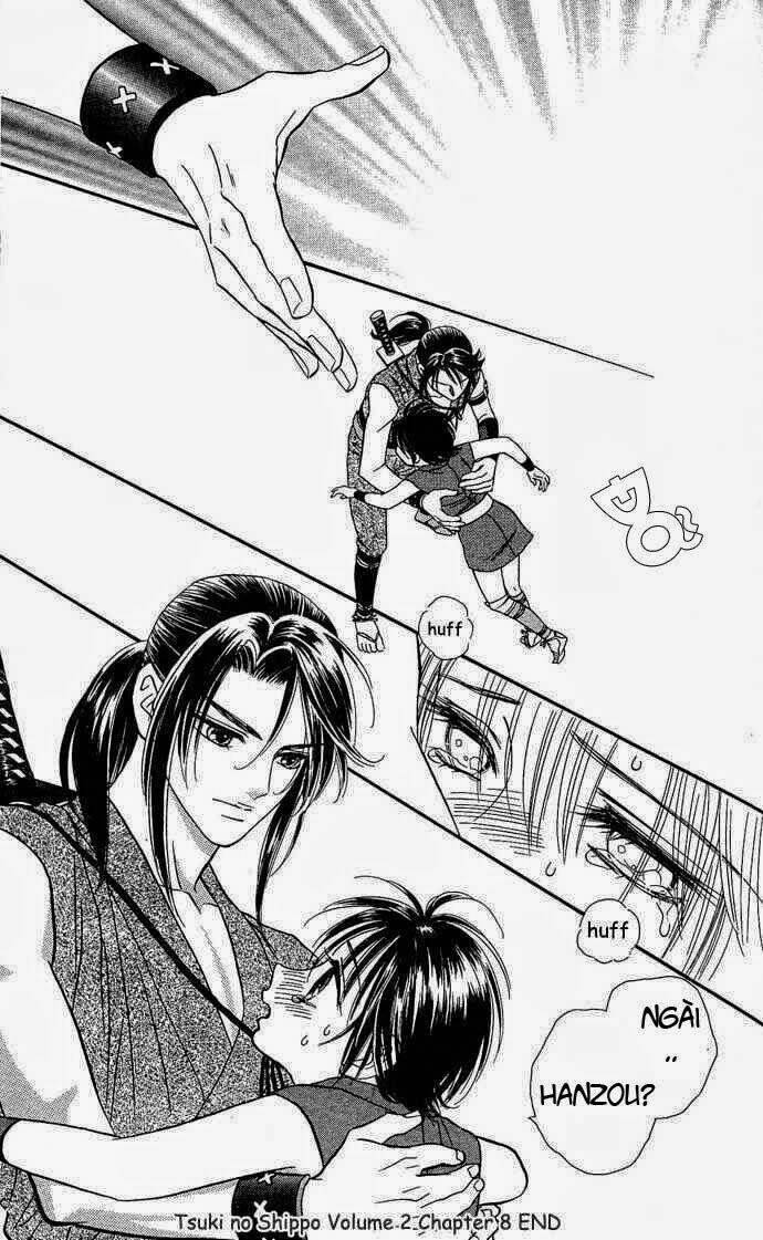Đuôi Trăng: Chapter 8