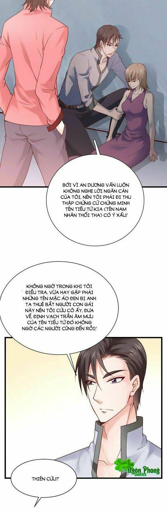 Vạn Năm Nhân Duyên Nhất Tuyến Khiên: Chapter 22