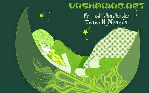 Obaka-Chan, Koigatariki: Chapter 7