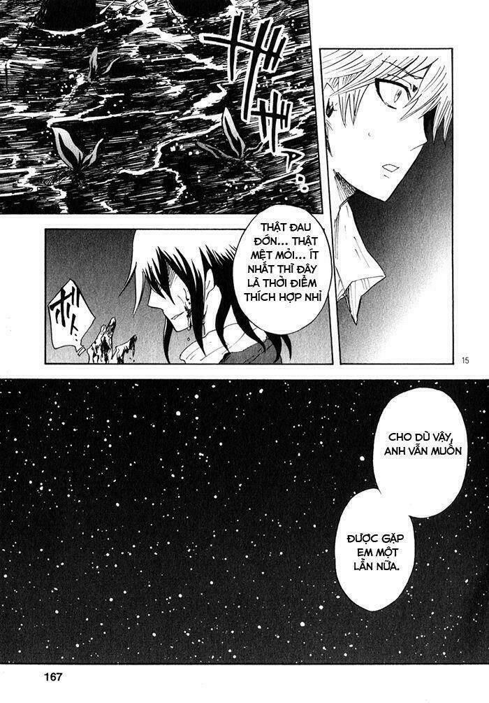 Pupa: Chapter 19