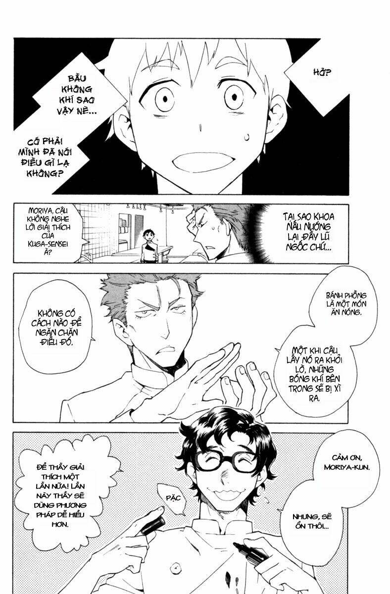 Hell\’s Kitchen: Chapter 3