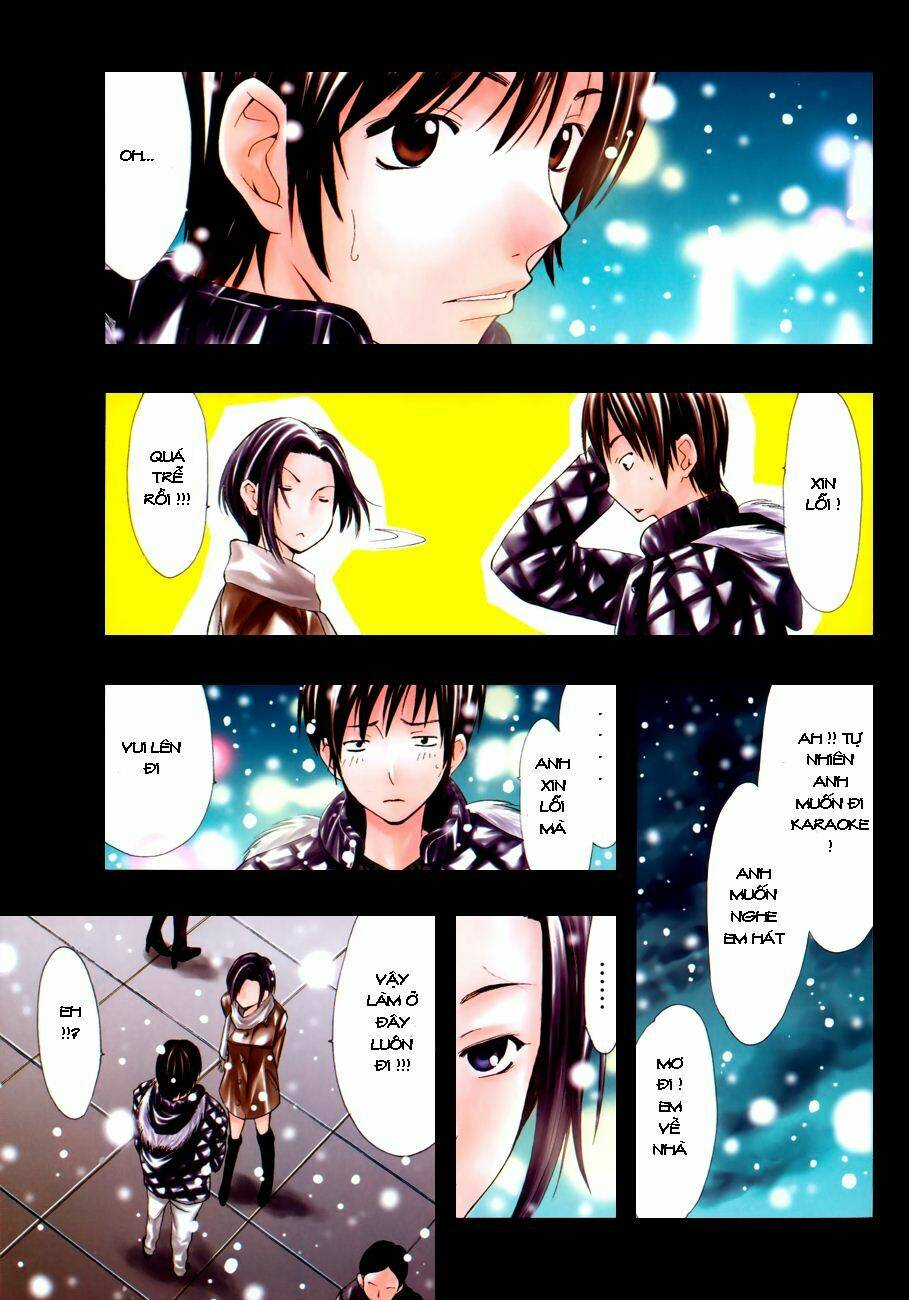 Loveplus Rinko Days: Chapter 11