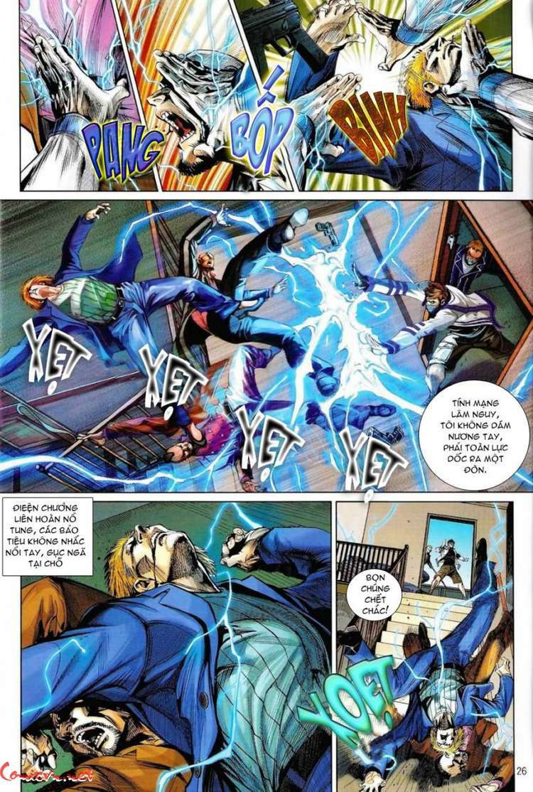 Kungfu (Công Phu): Chapter 20