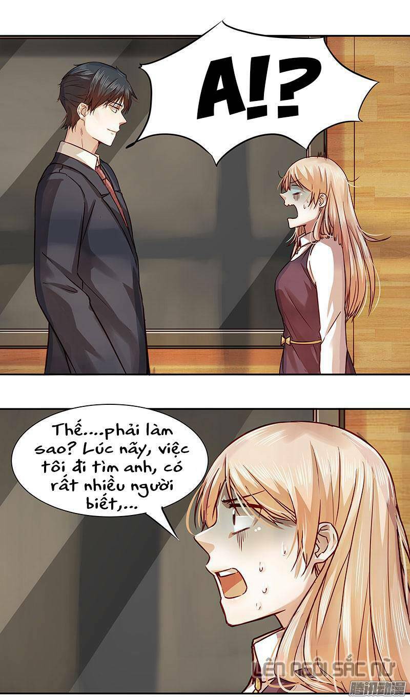 Vợ Yêu Của Ác Ma: Chapter 23