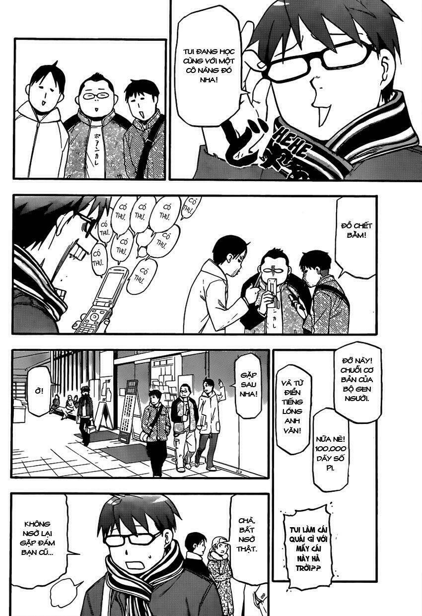 Gin No Saji: Chapter 72