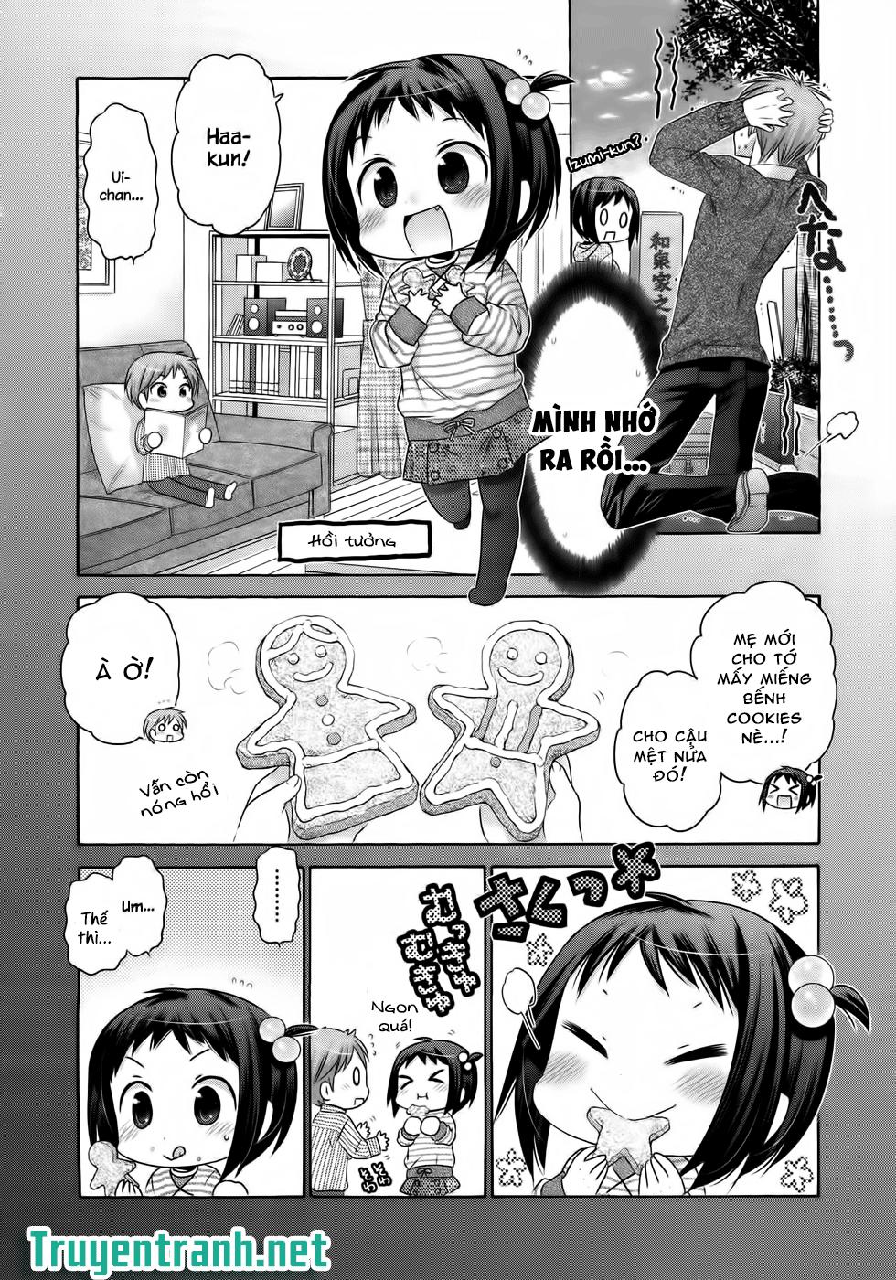 Okusama Ga Seito Kaichou!: Chapter 39