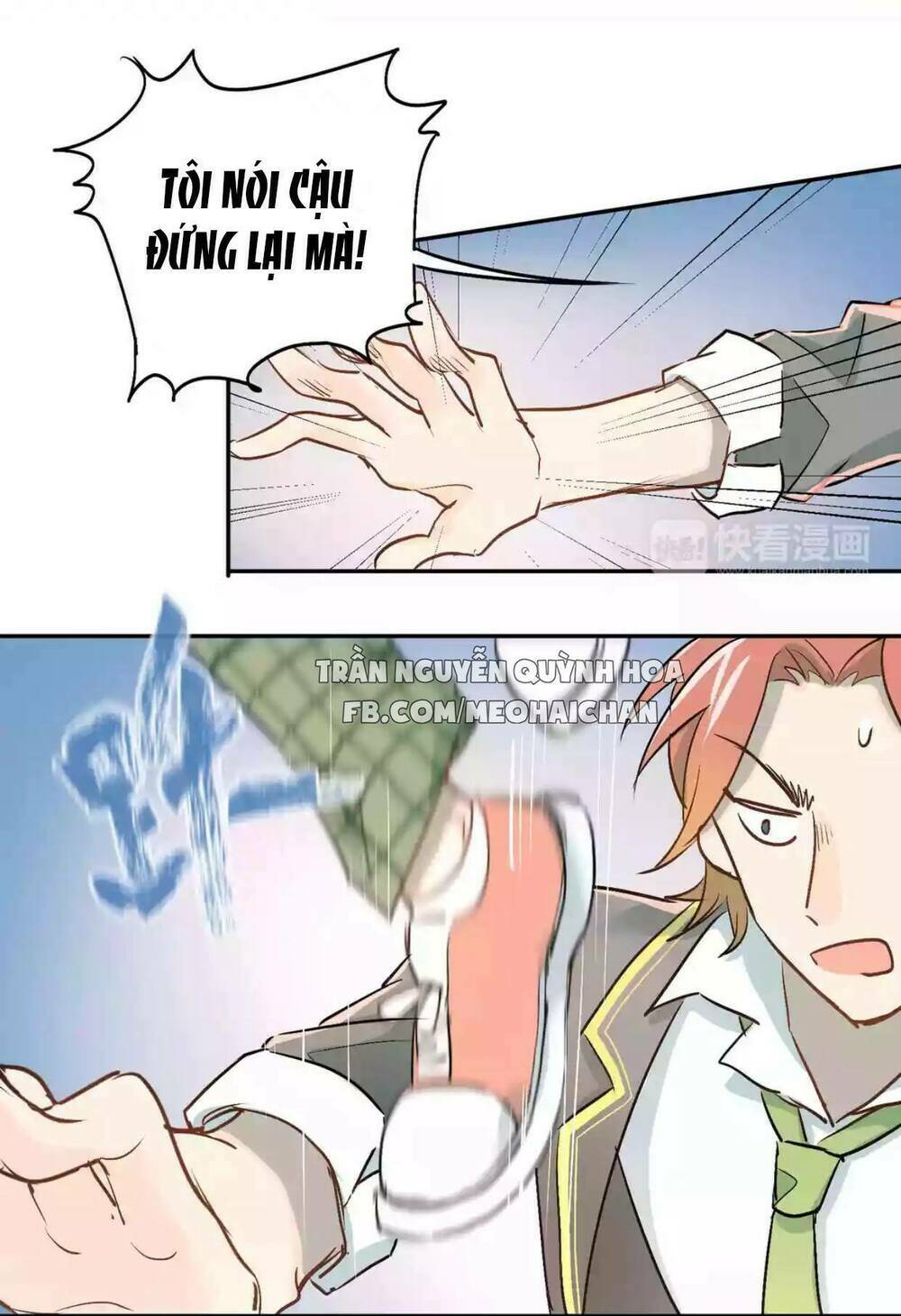 Đầu Gấu Biết Yêu: Chapter 5