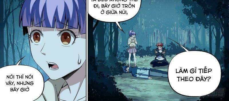 Võ Lực Chí Mạng: Chapter 28