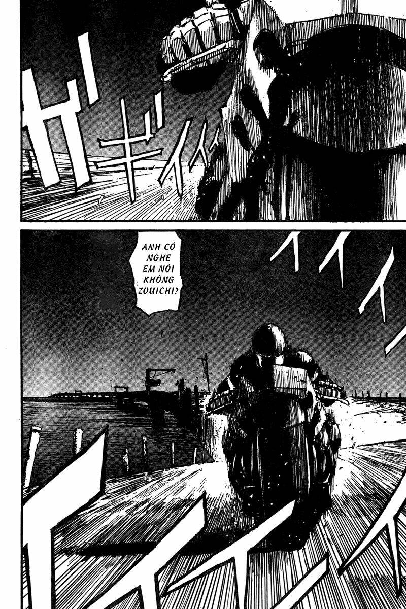 Thảm Họa Virus Ngoài Hành Tinh: Chapter 11