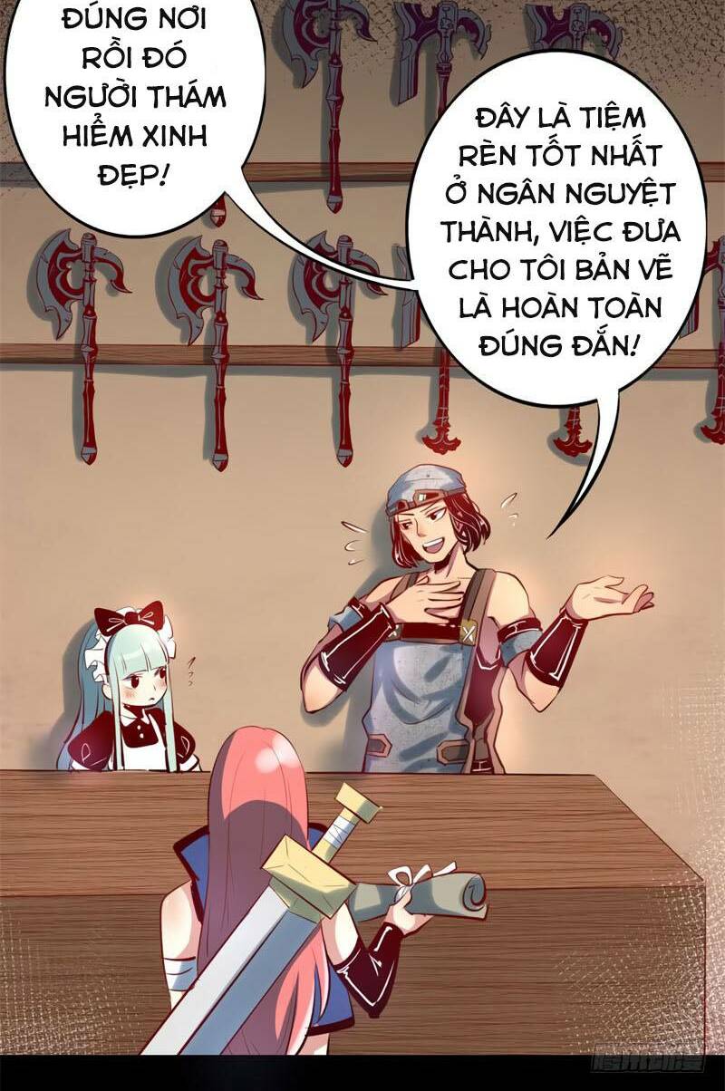 Ta Không Phải Là Npc: Chapter 8