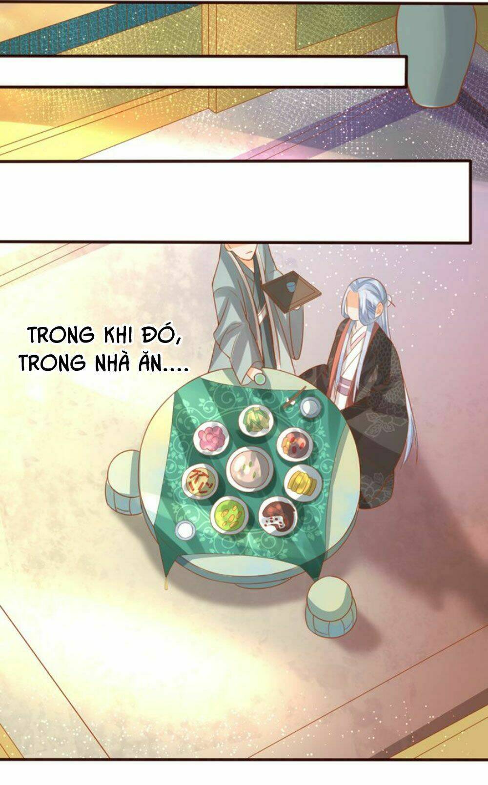 Chọc Nhầm Thượng Thần Băng Lãnh: Chapter 14