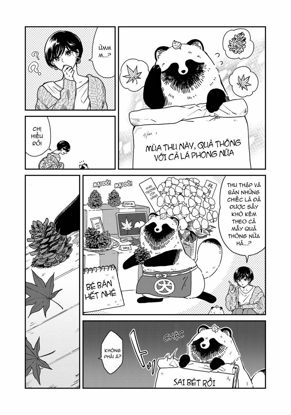 Ame To Kimi To: Chapter 27