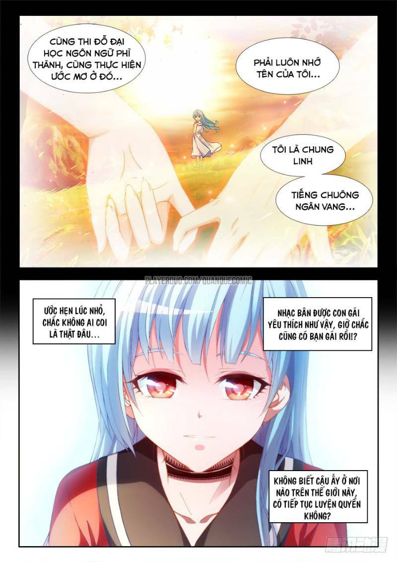 Cực Đạo Tông Sư: Chapter 8