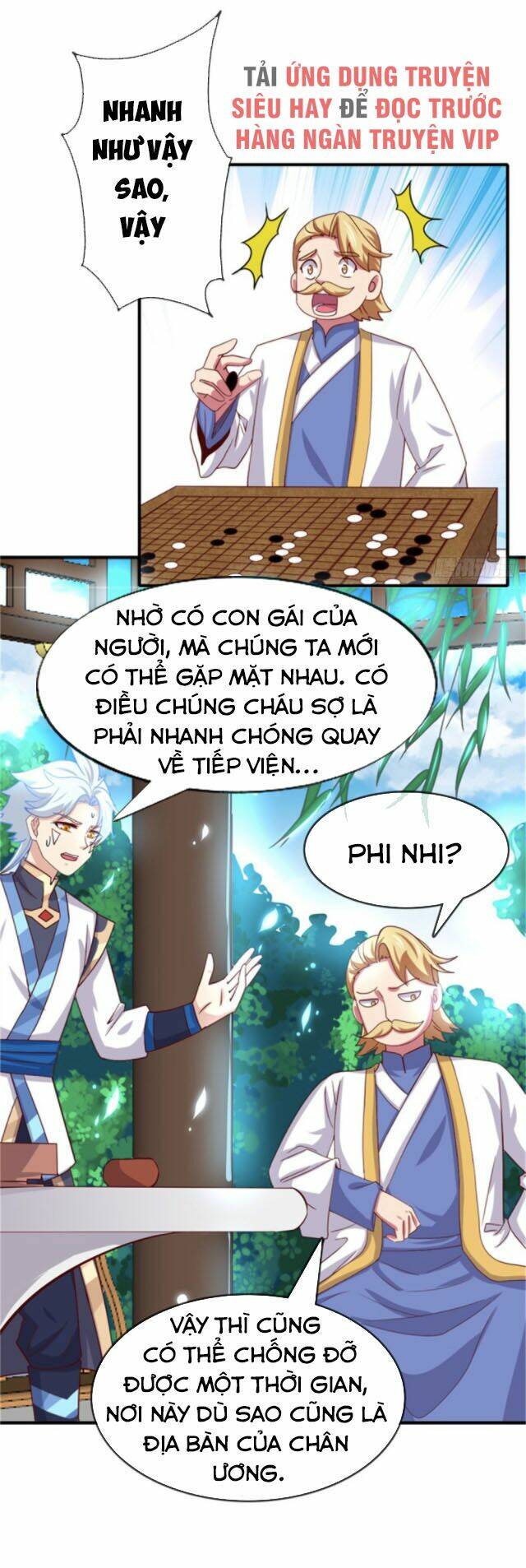 Chí Tôn Võ Đế: Chapter 266