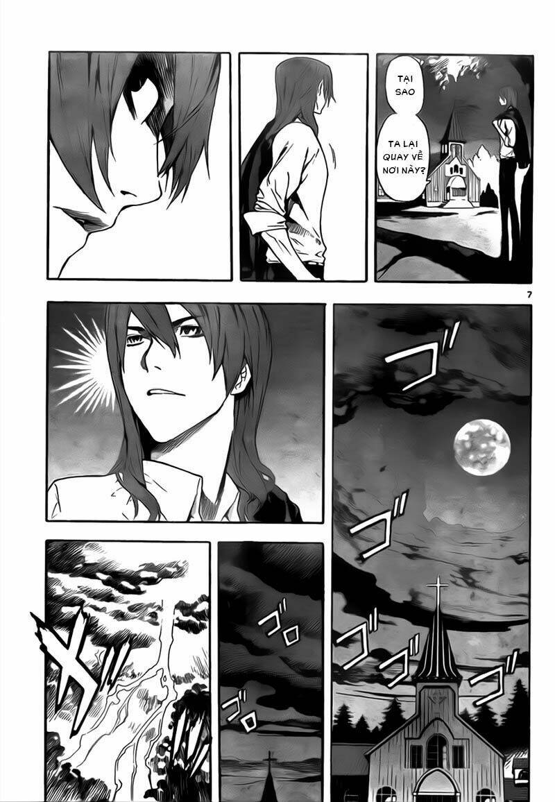 Defense Devil: Chapter 69