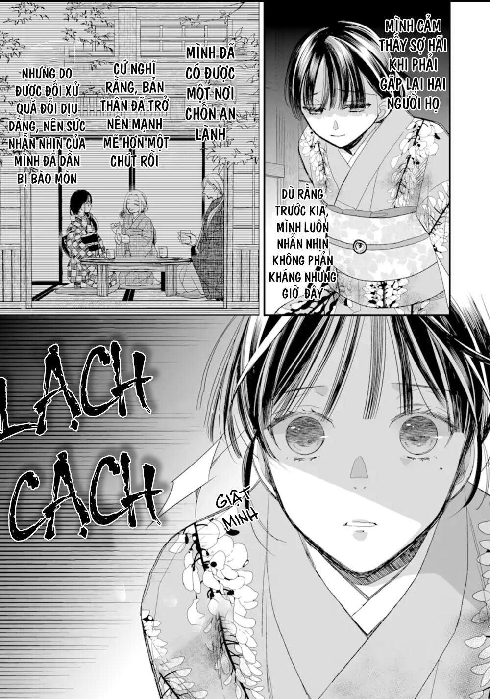 Watashi No Shiawase Na Kekkon: Chapter 15