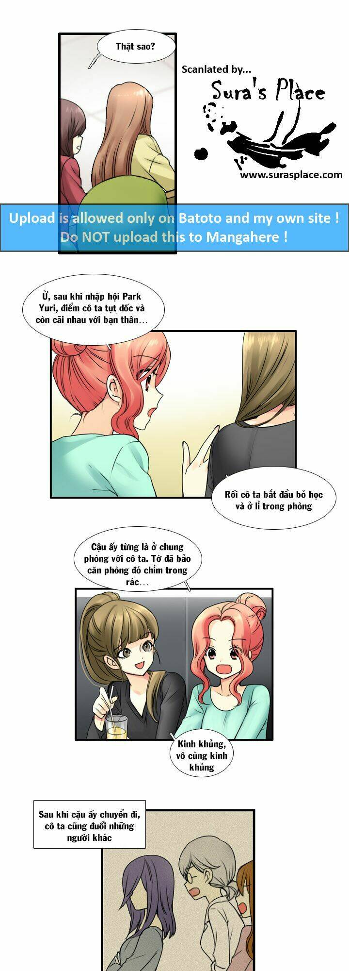 Useful Good-For-Nothing: Chapter 33