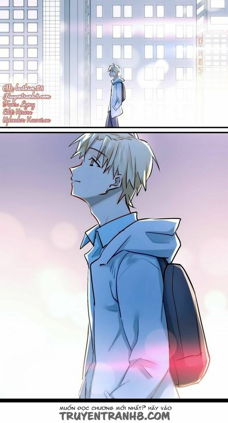 Đầu Gấu Biết Yêu: Chapter 18.1