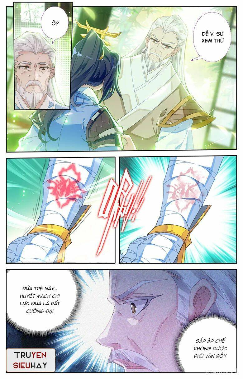Thương Khung Bảng Chi Thánh Linh Kỷ: Chapter 3