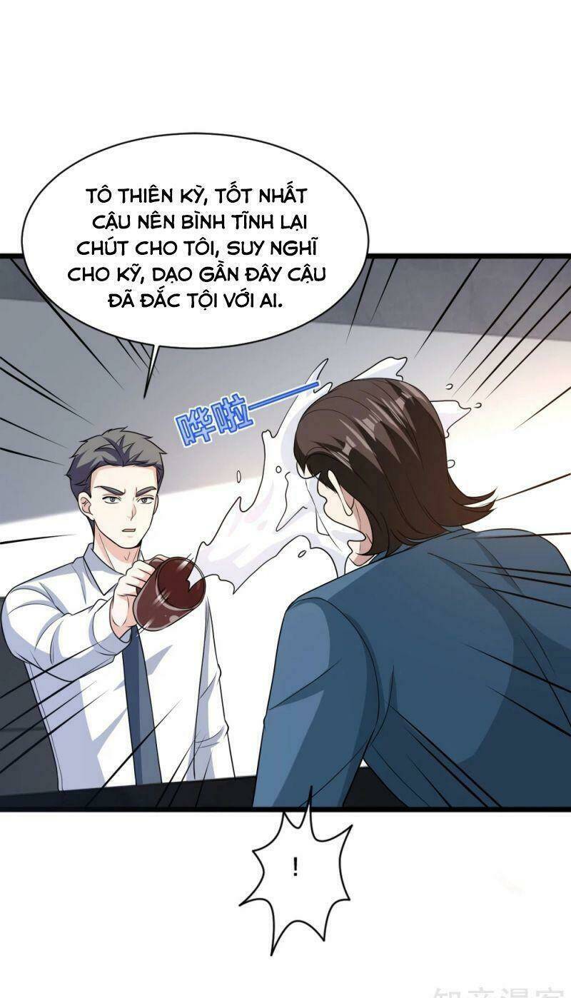 Đô Thị Tà Vương: Chapter 163