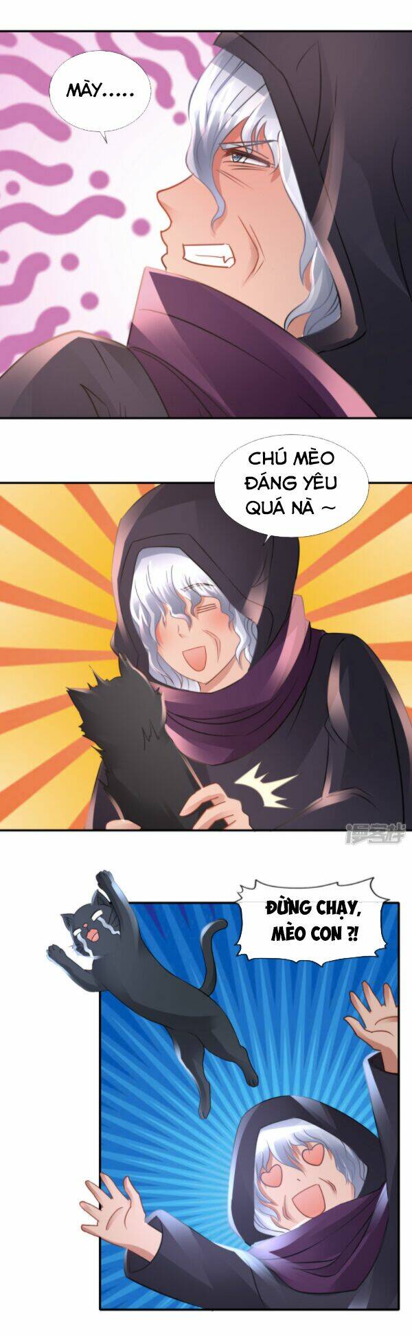 Phong Thủy Thiên Sư: Chapter 94