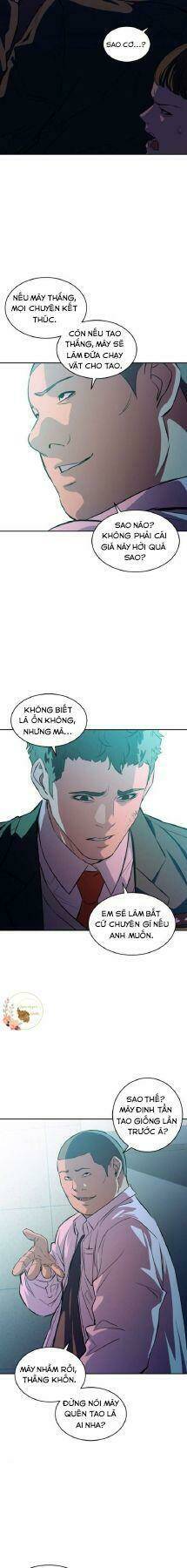 Nhân Vật Phản Diện Bất Tài: Chapter 10