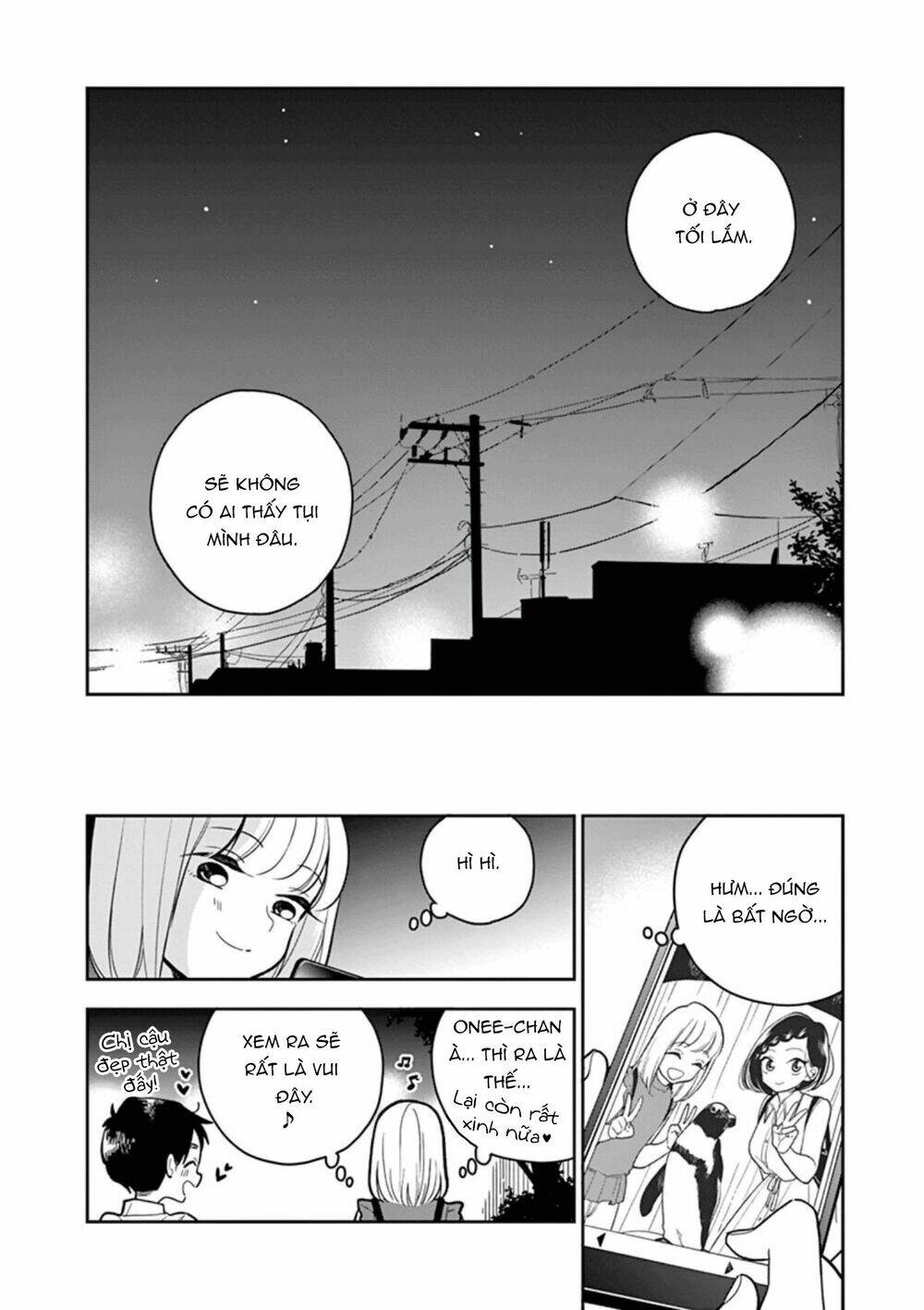 Bí Mật Giữa Hai Cô Bạn Thân: Chapter 27