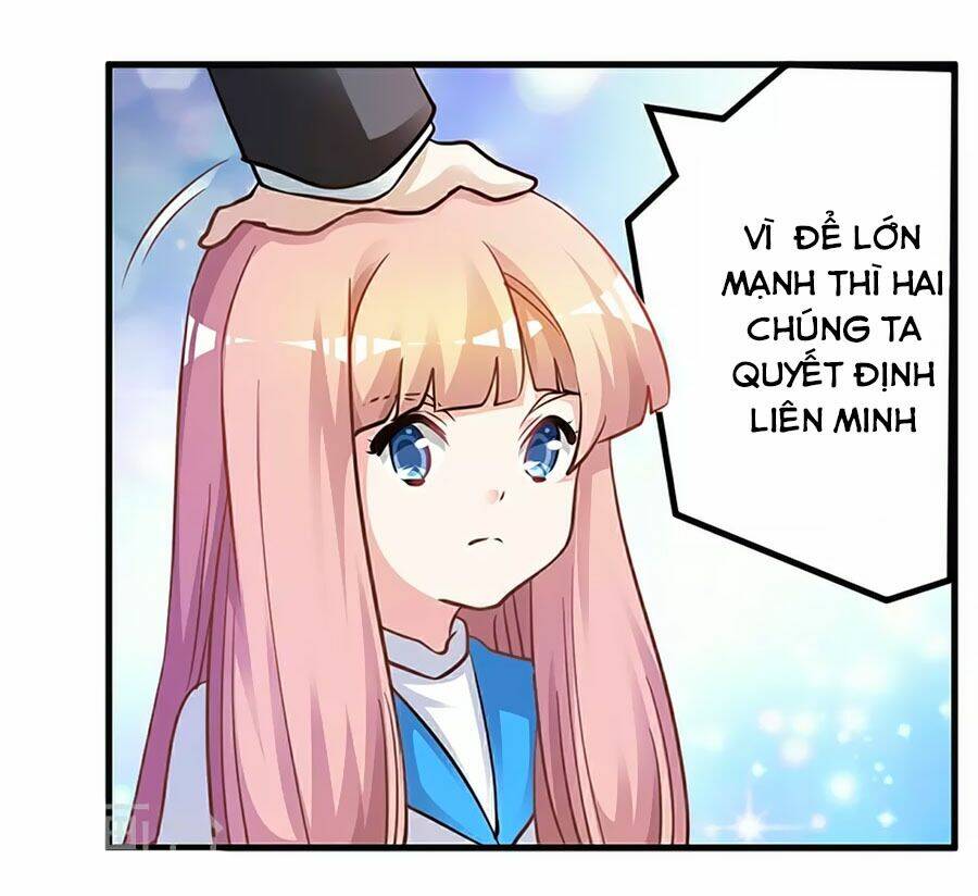 Tổng Tài Đích Thiên Giới Manh Thê: Chapter 126