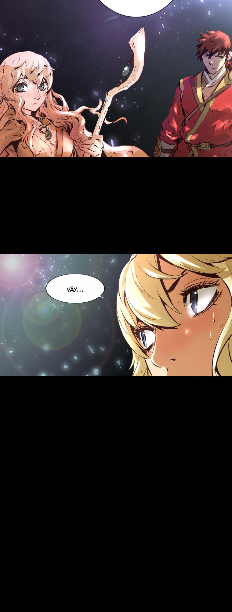 Dị Giới Tam Tuyệt: Chapter 5