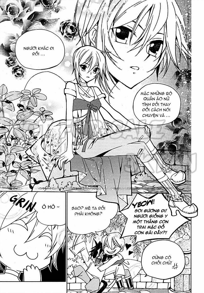 Hangah, Lee: Chapter 18