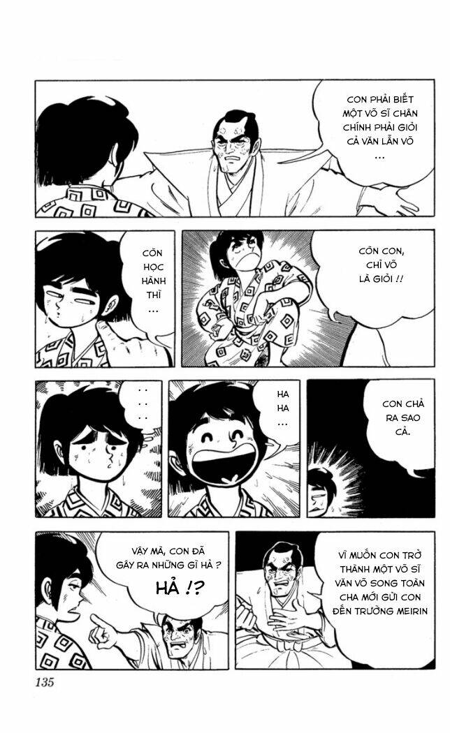 Ore Wa Chokkaku - Bản Đẹp: Chapter 4