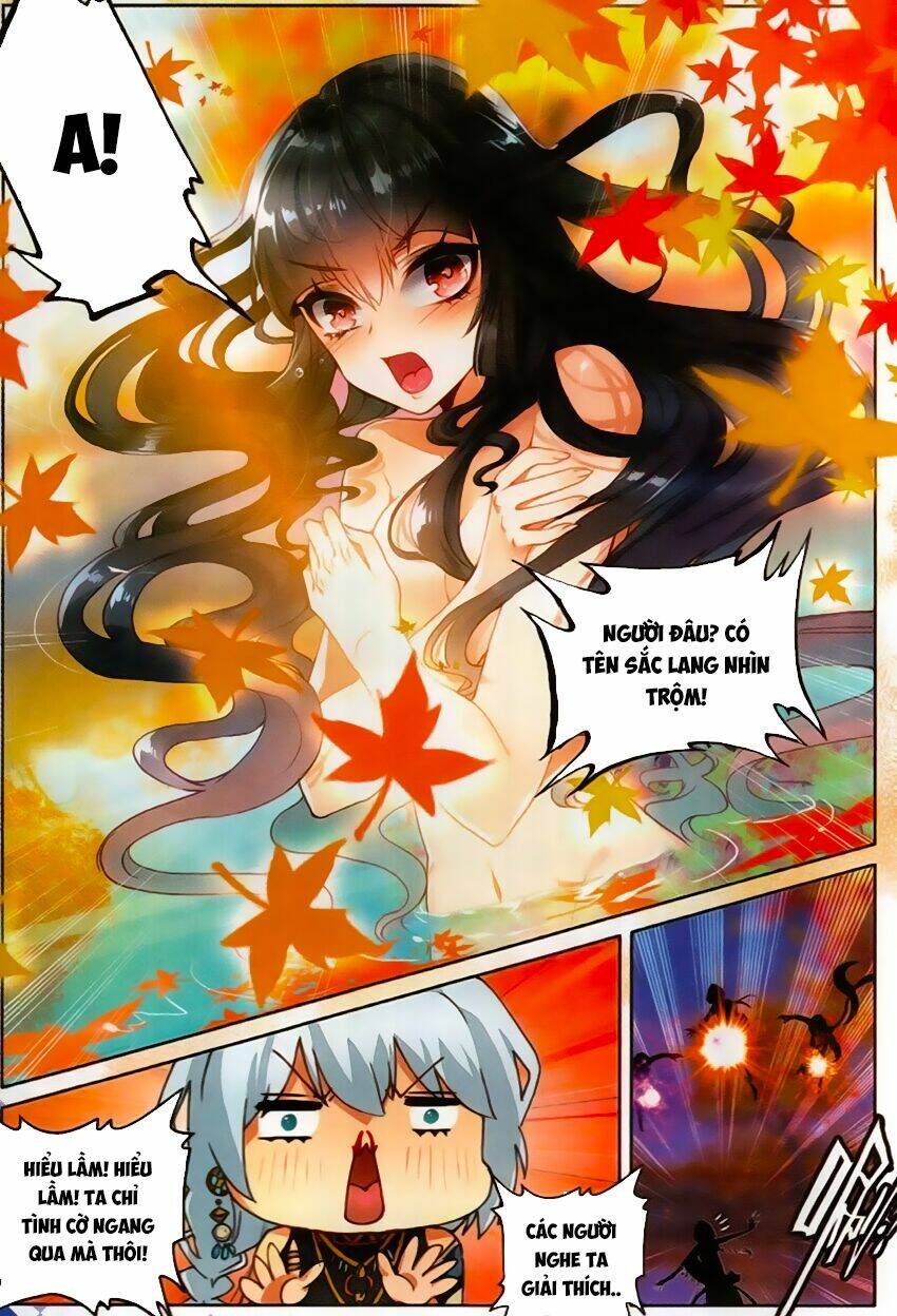 Thần Mộ: Chapter 2