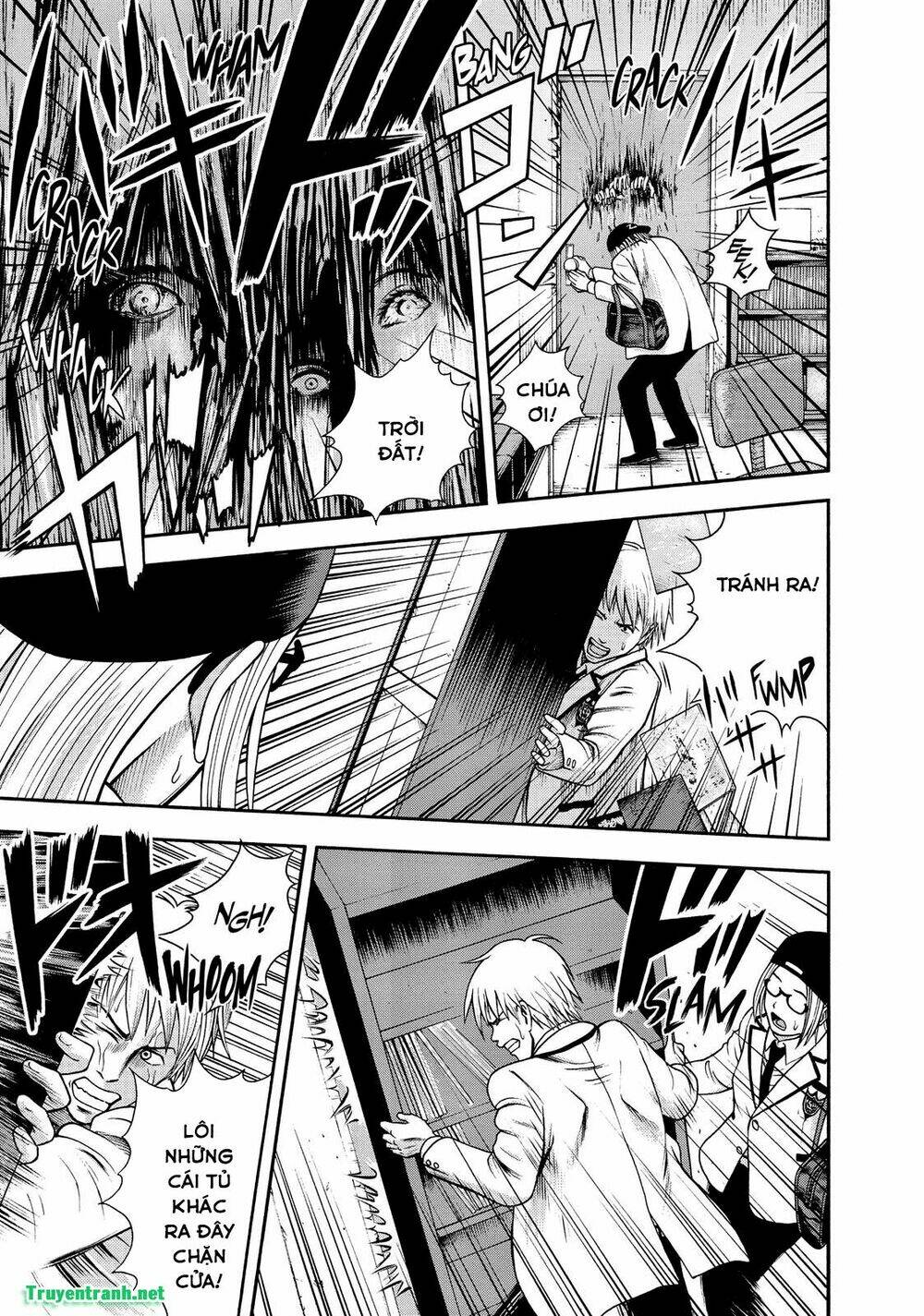 Igai - The Play Dead/Alive: Chapter 2.2