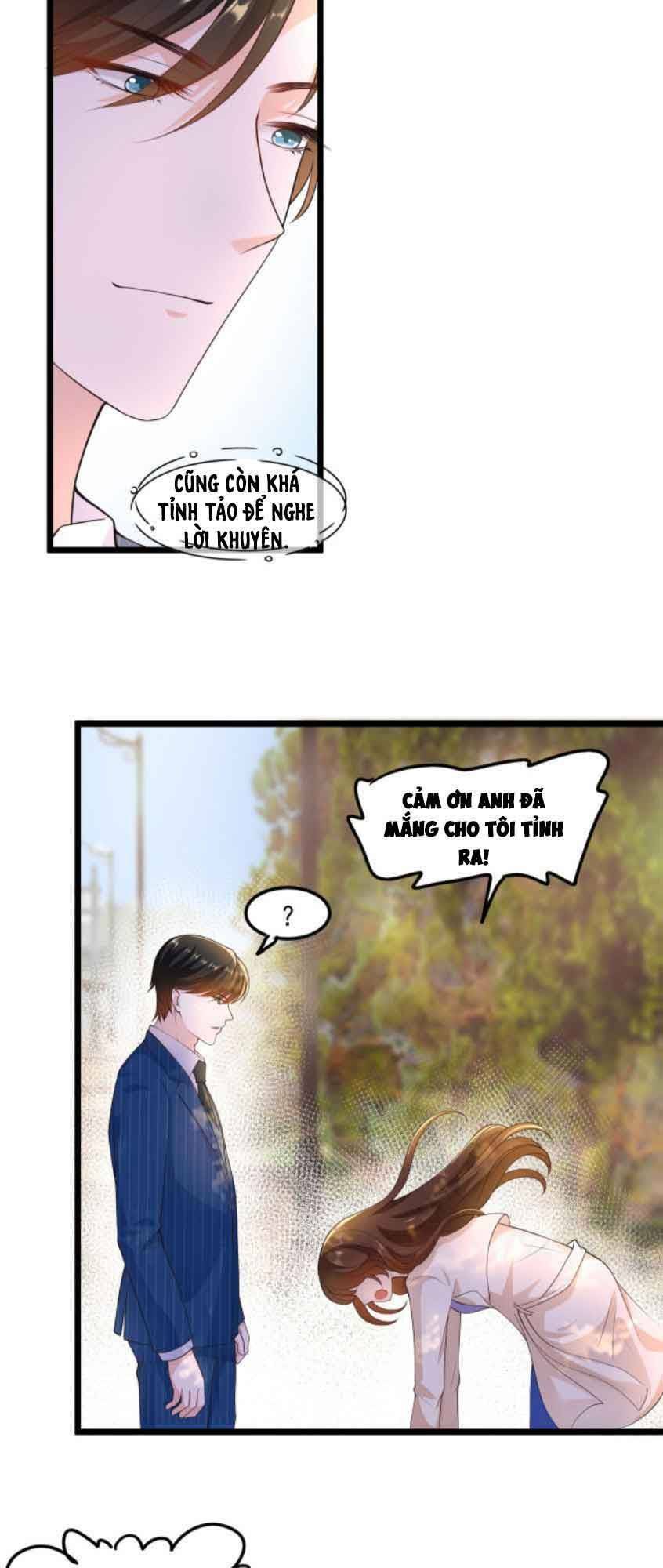 Nhất Sanh Hữu Hỉ: Chapter 21