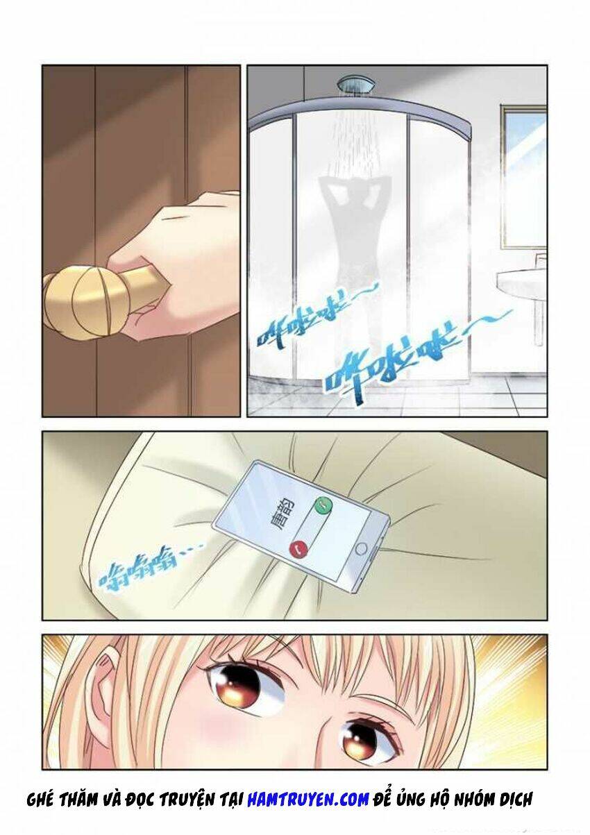 Cao Thủ Cận Vệ Của Hoa Khôi: Chapter 289