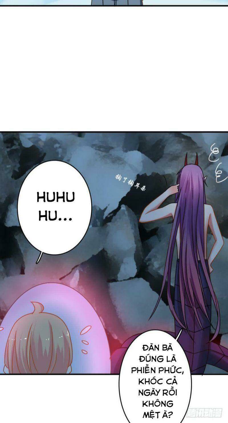 Nhân Ngư Học Trưởng, Đừng Ôm Ta!: Chapter 68