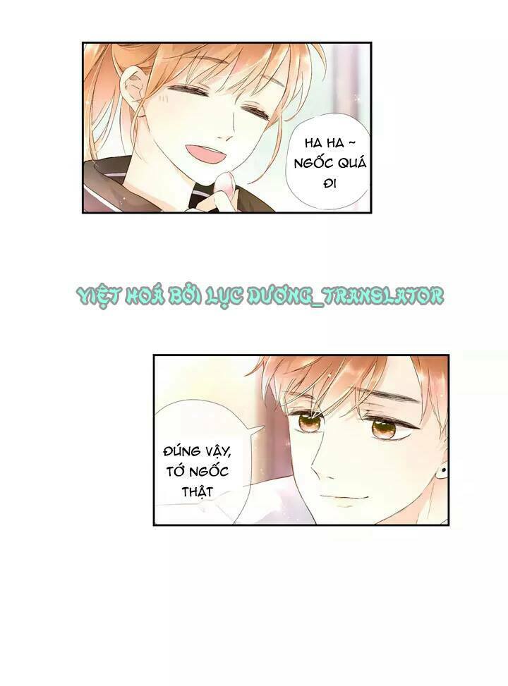 Tình yêu là màu hoa anh thảo: Chapter 20.5