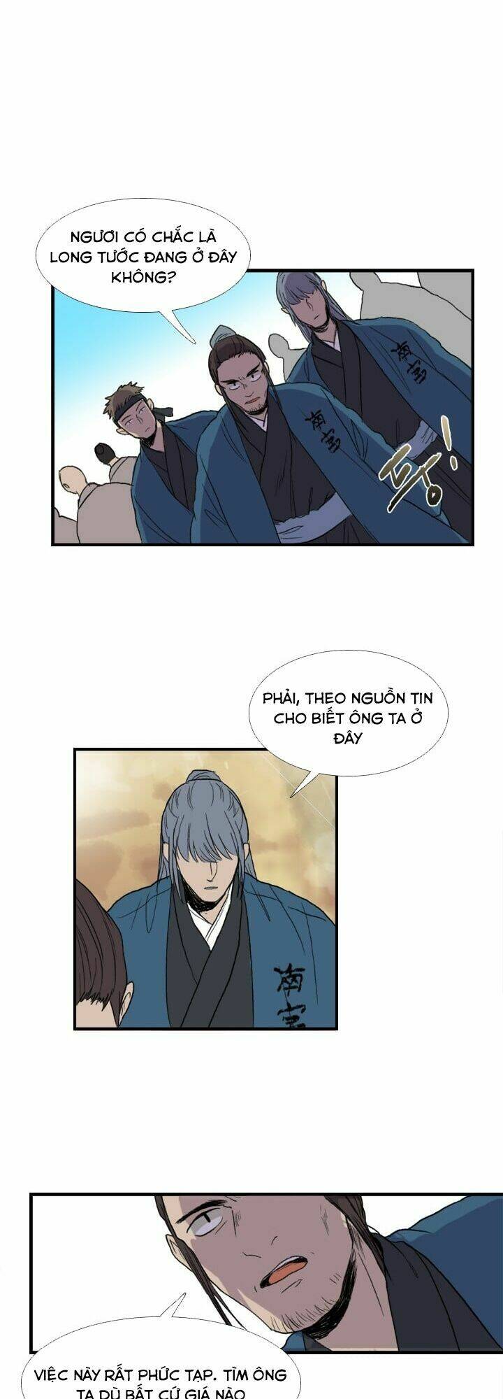 Học Sĩ Tái Sinh: Chapter 19