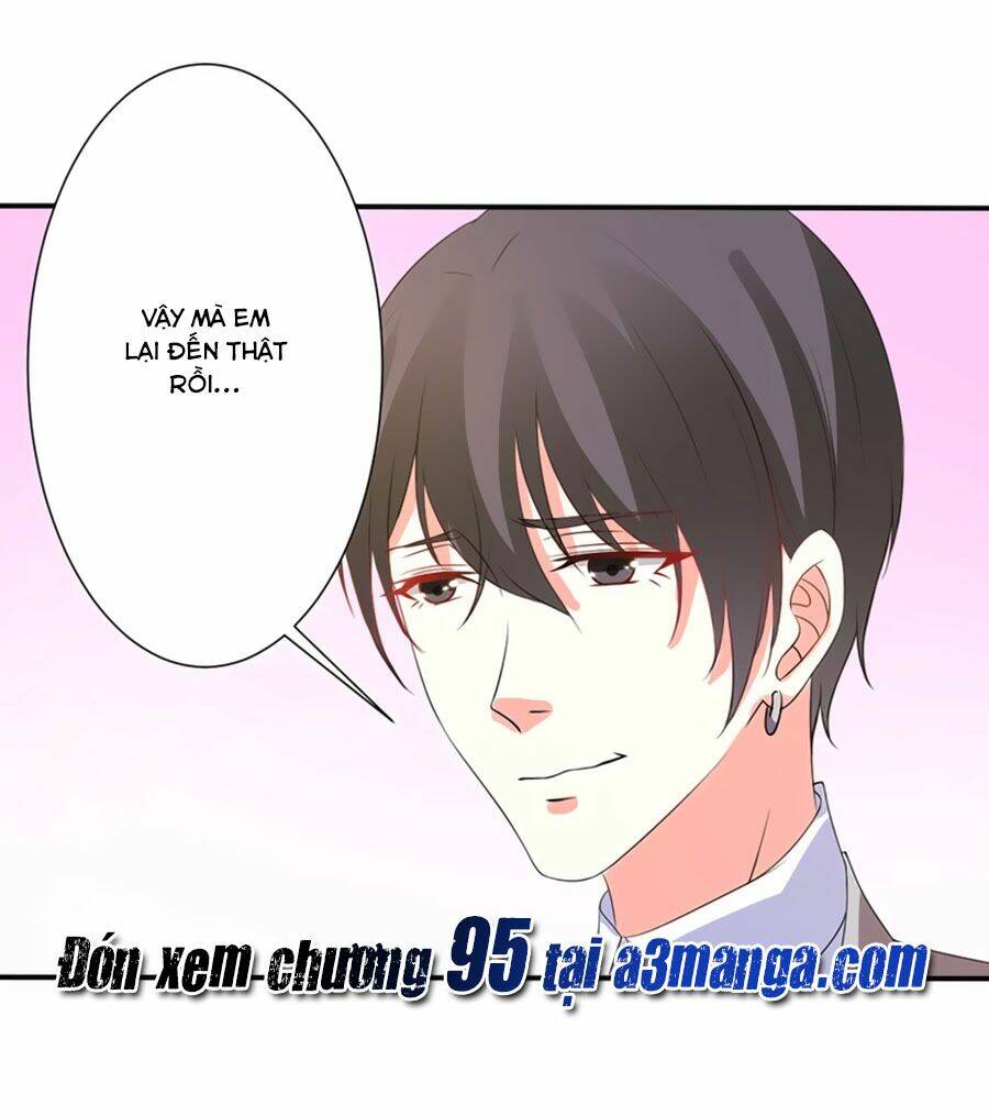 Trí Mệnh Sủng Thê: Tổng Tài Mau Nạp Mạng: Chapter 94