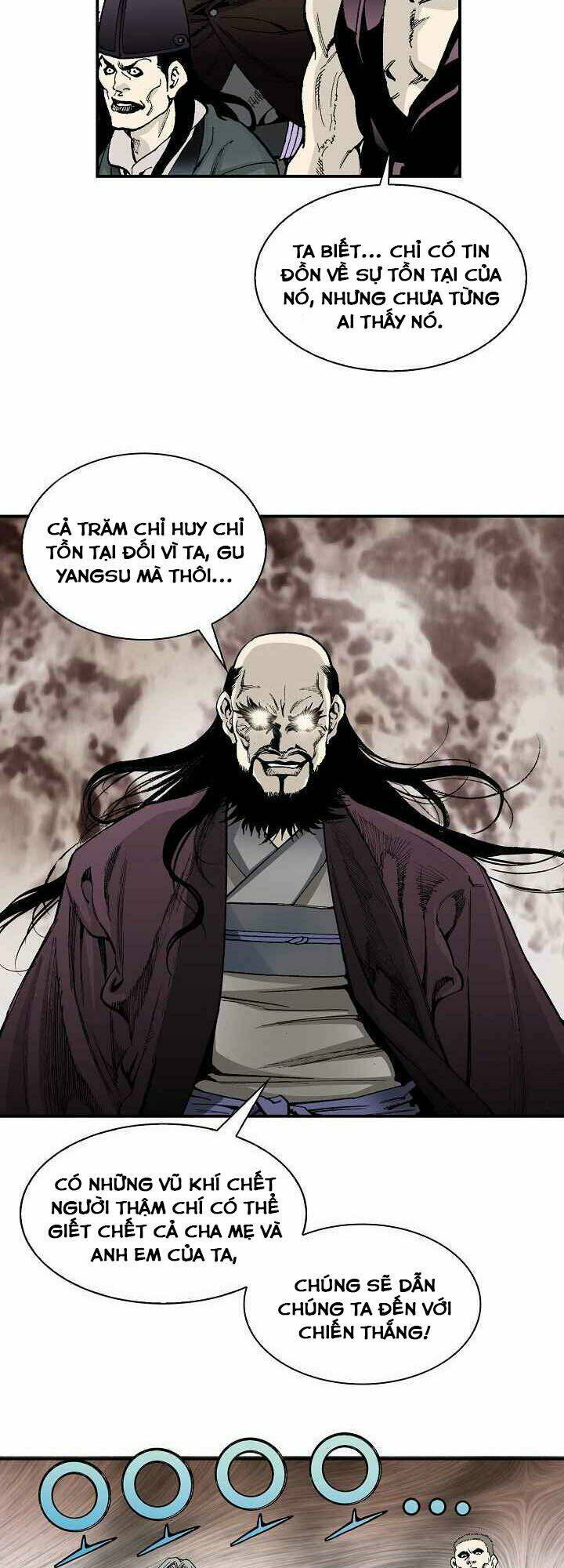Thế Giới Võ Thuật Của Pháp Sư: Chapter 30
