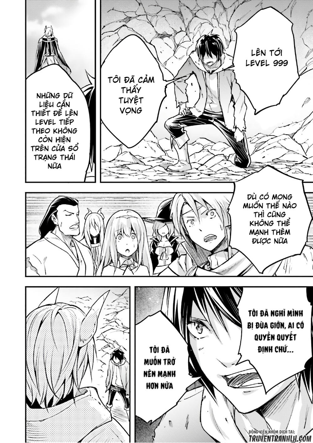 Thường Dân Cấp 999: Chapter 14
