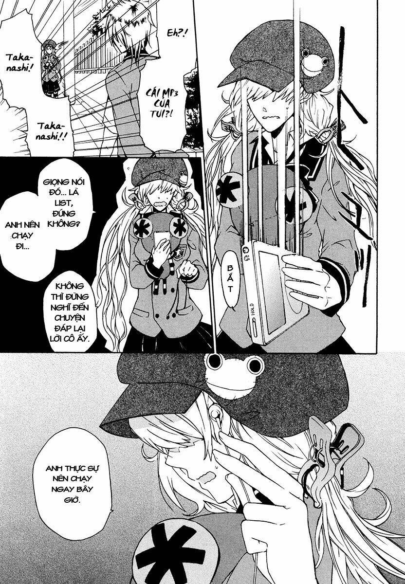 Kataribe No Risuto: Chapter 16