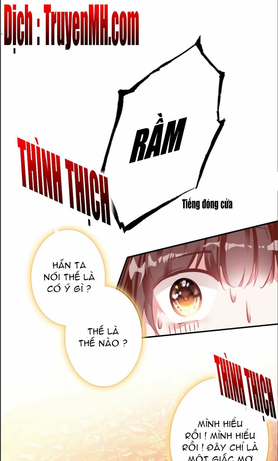 Gả Cho Một Tên Thái Giám Đáng Ghét: Chapter 2