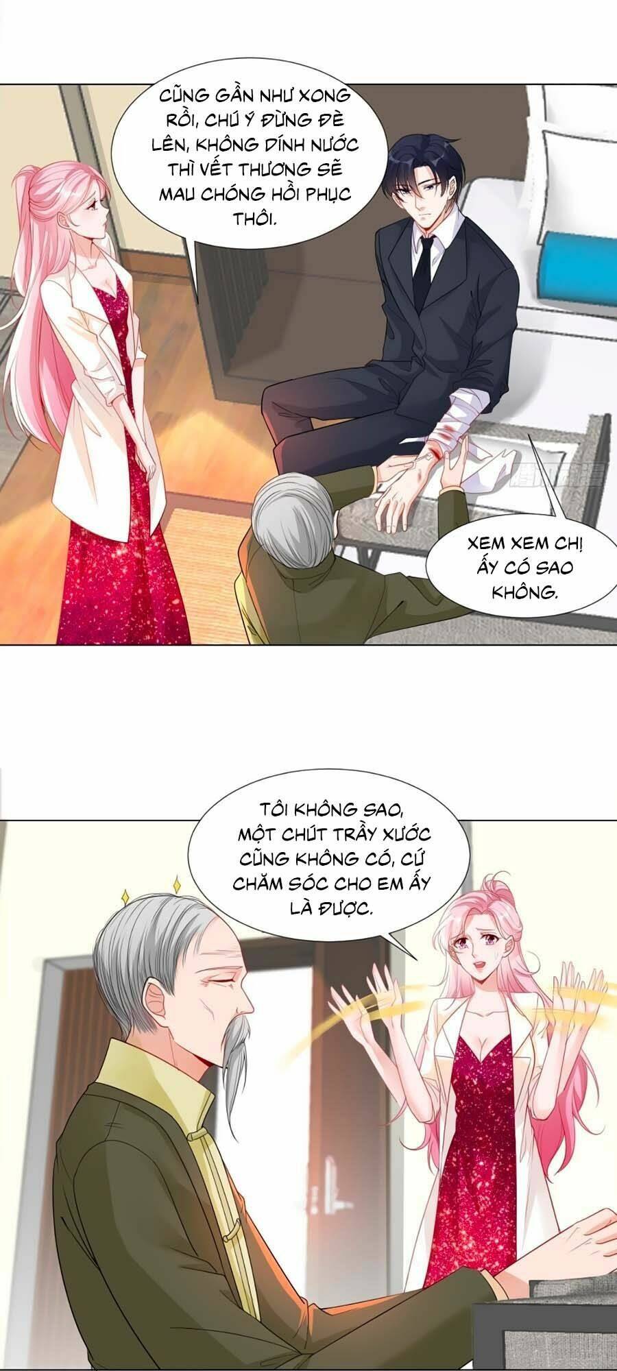 Hào Môn Thịnh Sủng: Chapter 13