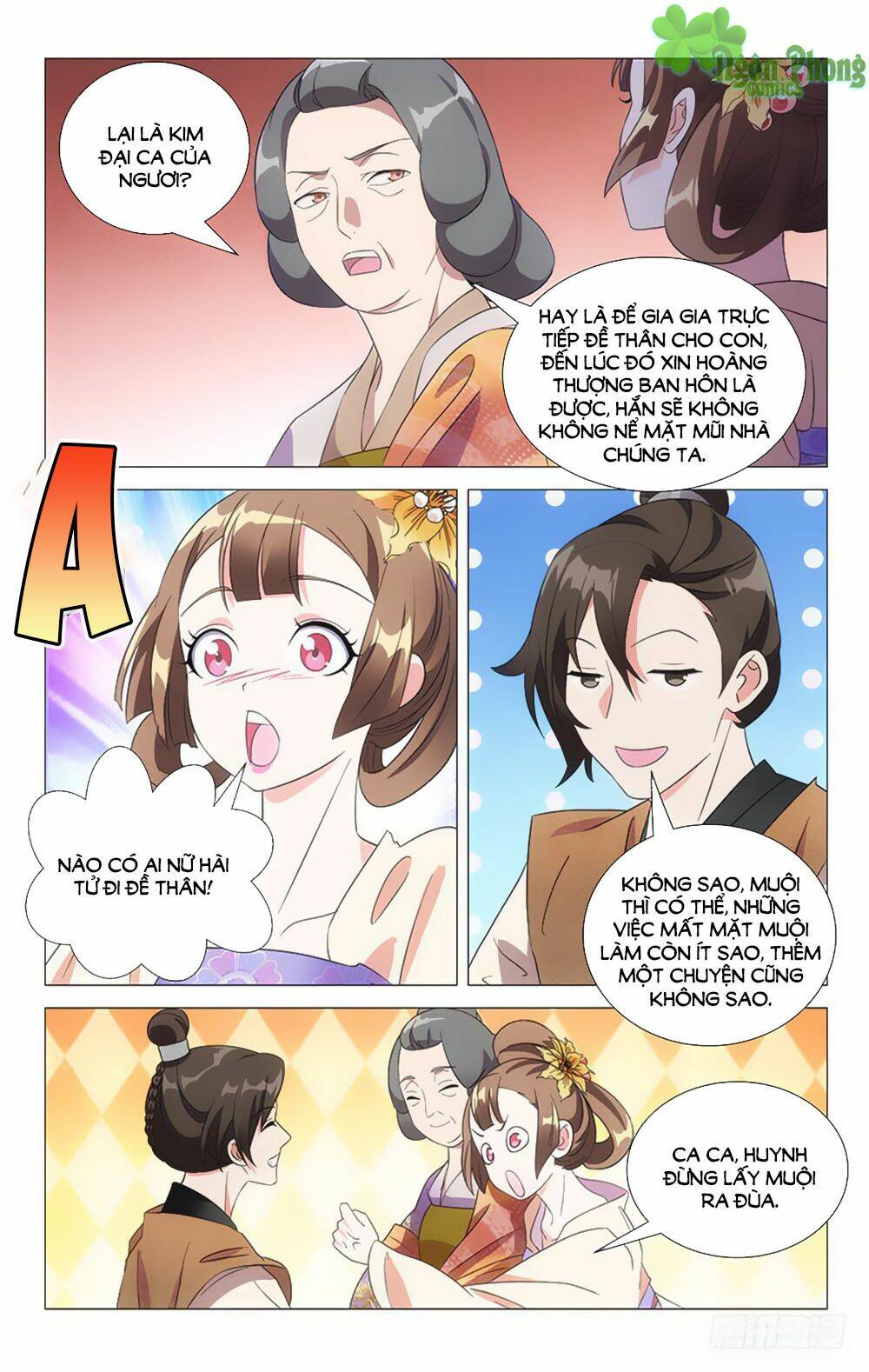Phò Mã! Không Nên A!: Chapter 43
