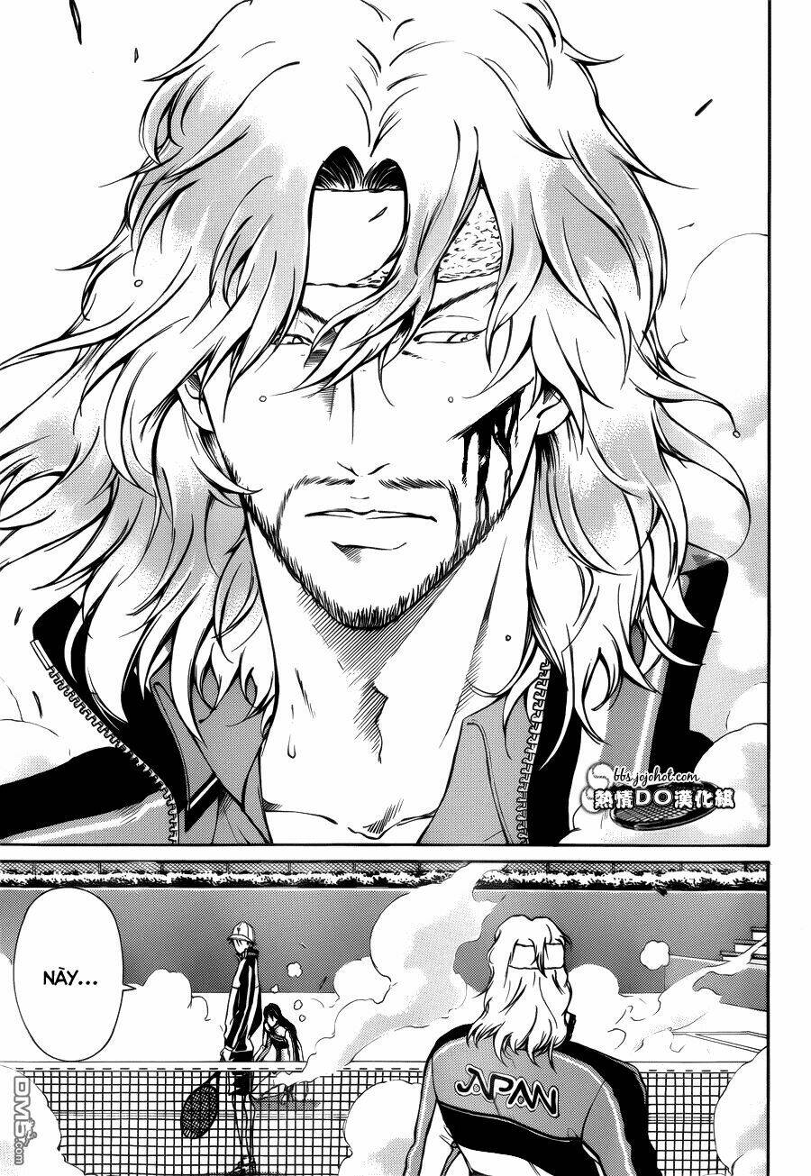 New Prince Of Tennis: Chapter 125