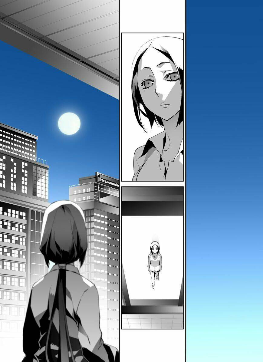 Thế Giới Ảo Nguyệt: Chapter 37