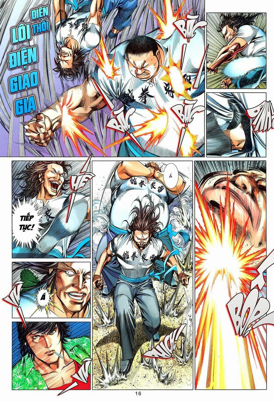 Truyện Ngắn Mã Vinh Thành Thiên Hạ: Chapter 4